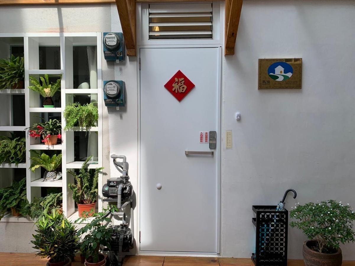 小巷旺宅 X 旺福 Διαμέρισμα Ταϊνάν Εξωτερικό φωτογραφία
