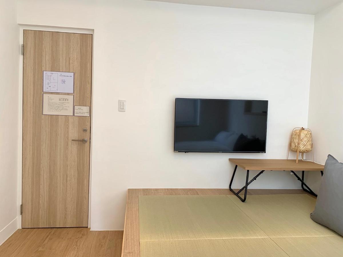 小巷旺宅 X 旺福 Διαμέρισμα Ταϊνάν Δωμάτιο φωτογραφία